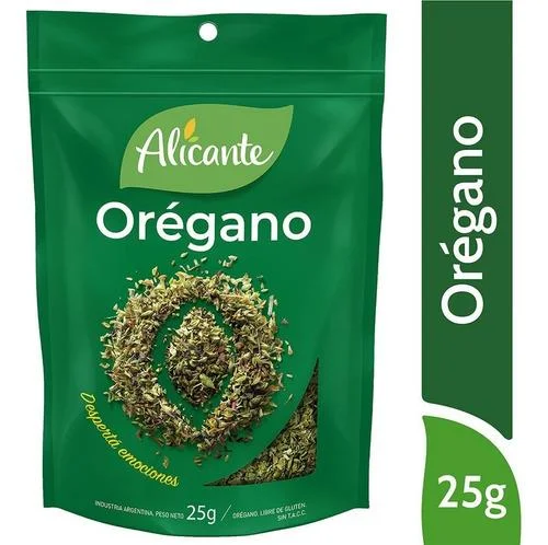 OREGANO ALICANTE 25G
