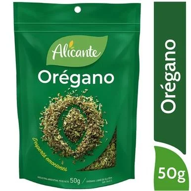OREGANO 50G