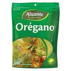 OREGANO ALICANTE 50G
