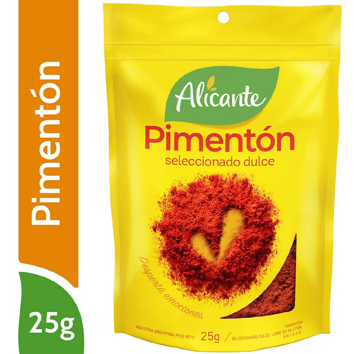 PIMENTON ALICANTE 25G