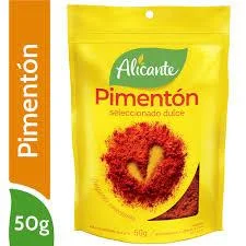 PIMENTON 50G