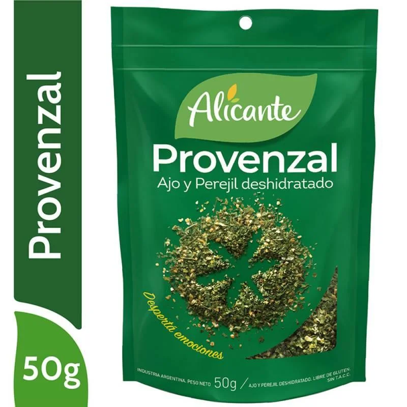PROVENZAL ALICANTE 50G
