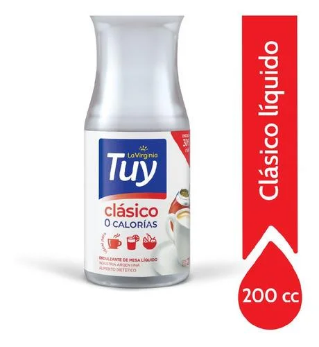 TUY CLASICO LIQUIDO 400CC
