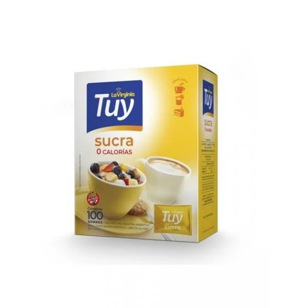 TUY SUCRA 0 CALORIAS 200CC