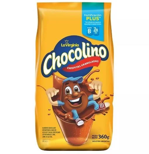 CHOCOLINO 360G