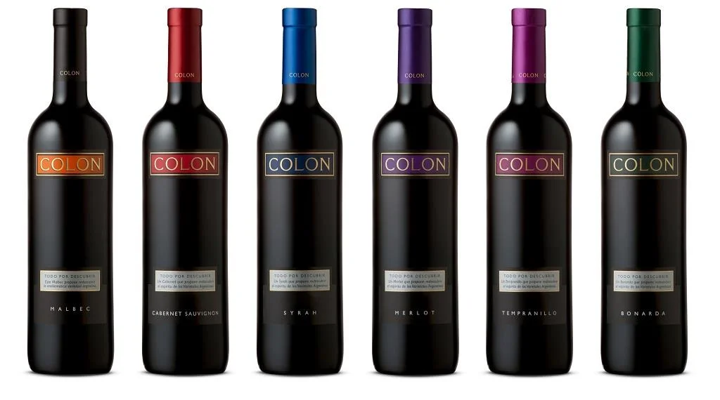 COLON SELECTO CABERNET SAUVIGNON 750ML