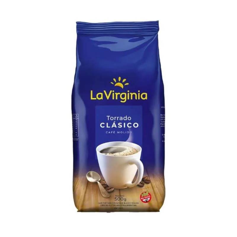 CAFE MOLIDO MORENITA 250 G