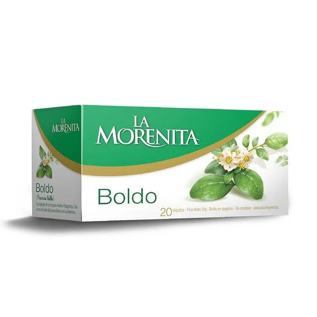BOLDO LA MORENITA 30G