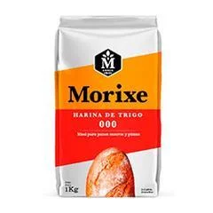 HARINA MORIXE 3/0 1KG