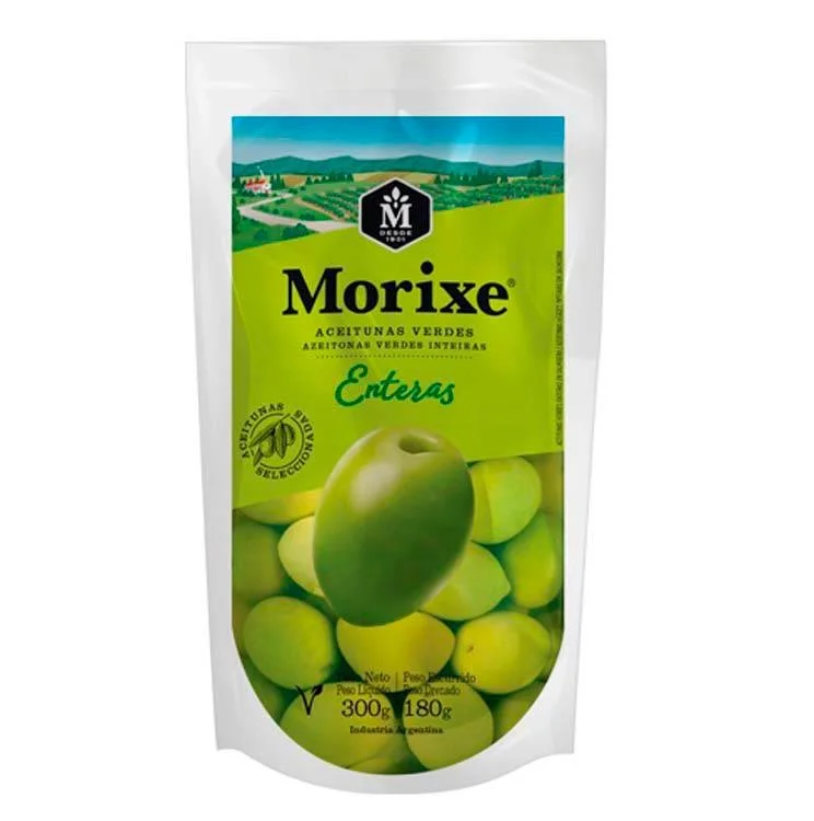 ACEITUNA ENTERAS MORIXE 