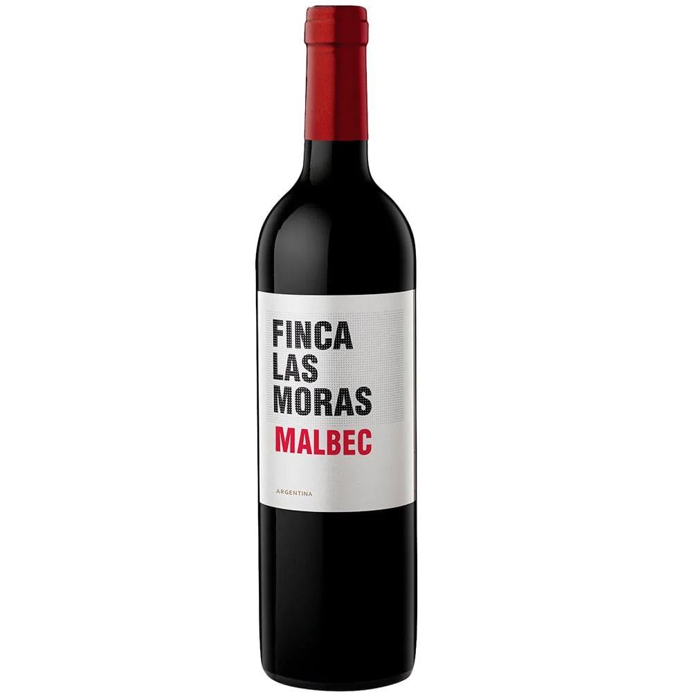 FINCAS LAS MORAS MALBEC 750CC