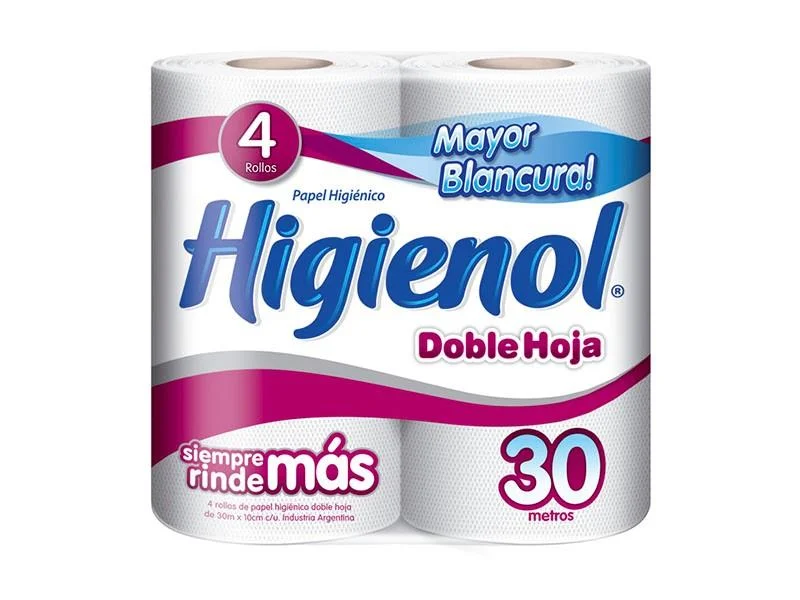 HIGENOL PREMIUM 4X30 M