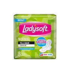 LADYSOFT NORMAL SOFT X 8