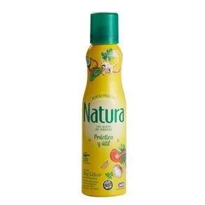 ACEITE AEROSOL  NATURA 120G
