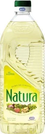 ACEITE NATURA GIRASOL 1.5L