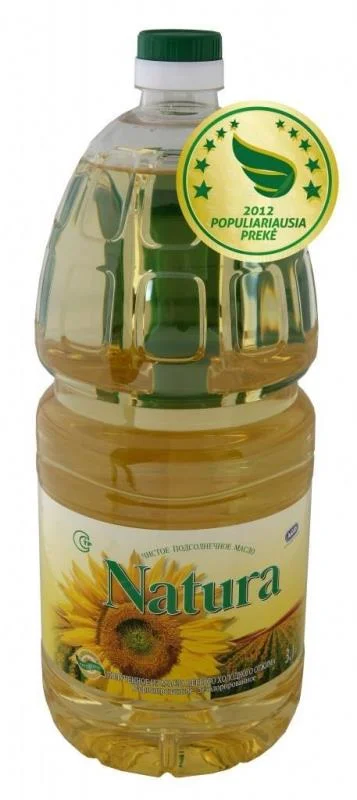 ACEITE NATURA 3L