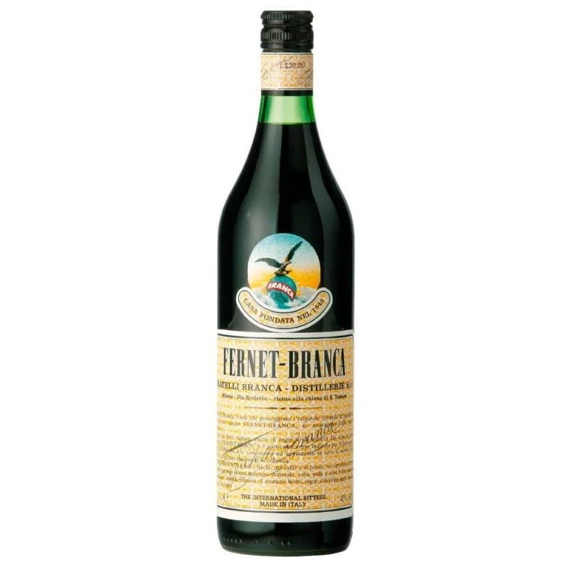 FERNET BRANCA 1L