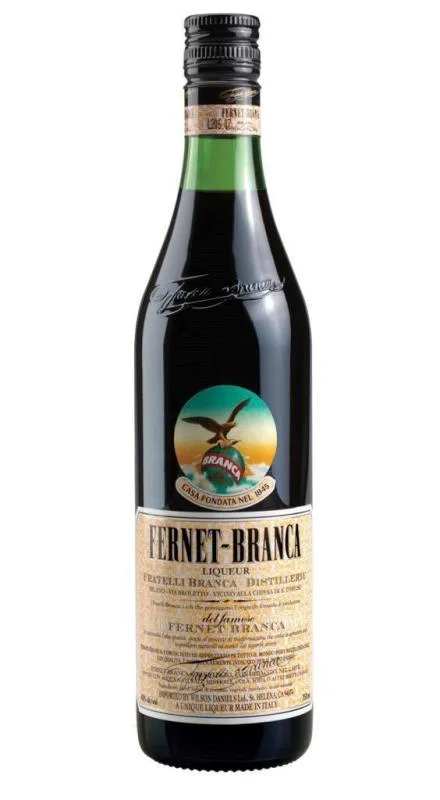 FERNET BRANCA 750