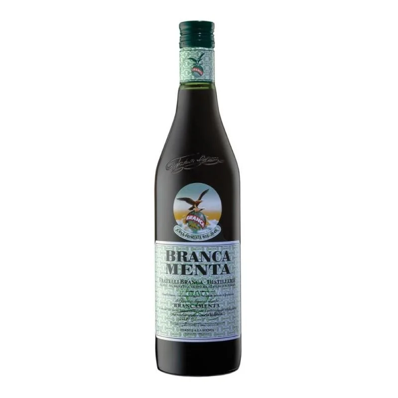 FERNET BRANCA MENTA 750 CC