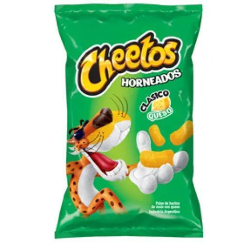 CHEETOS ORIGINAL 43G