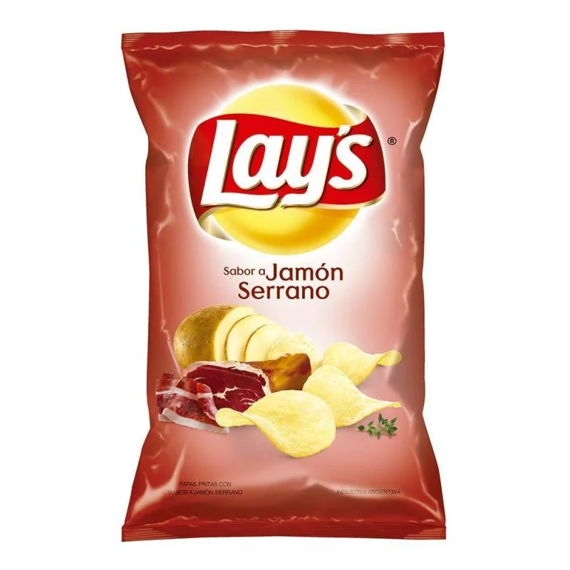 LAYS ONDAS FLAMIN HOT 70G