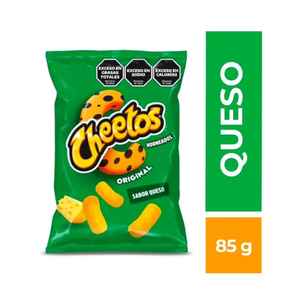CHEETOS QUESO 85G