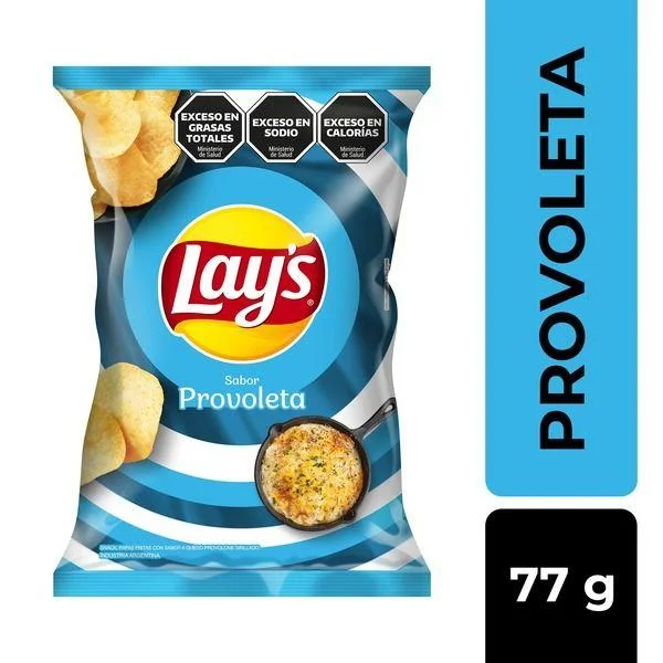 LAYS PROVOLETA 77G