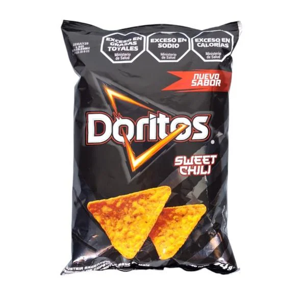 DORITOS SWEET CHILI 74 G