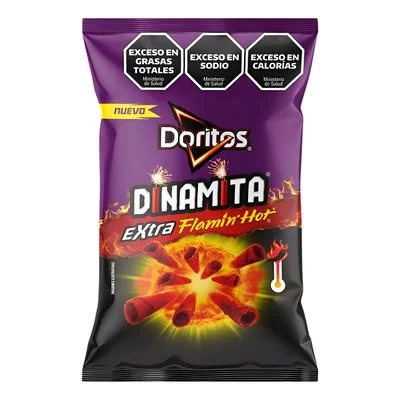 DORITOSDINAMITA EXTRA X 82GRS 