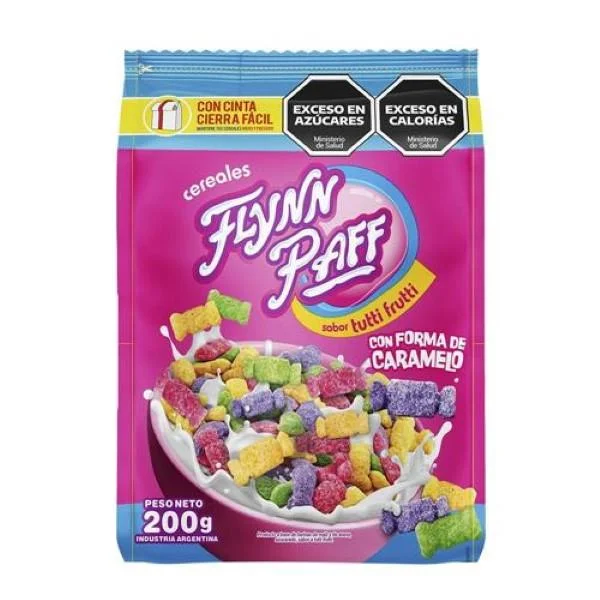 CEREAL FLYNN PAFF 200G