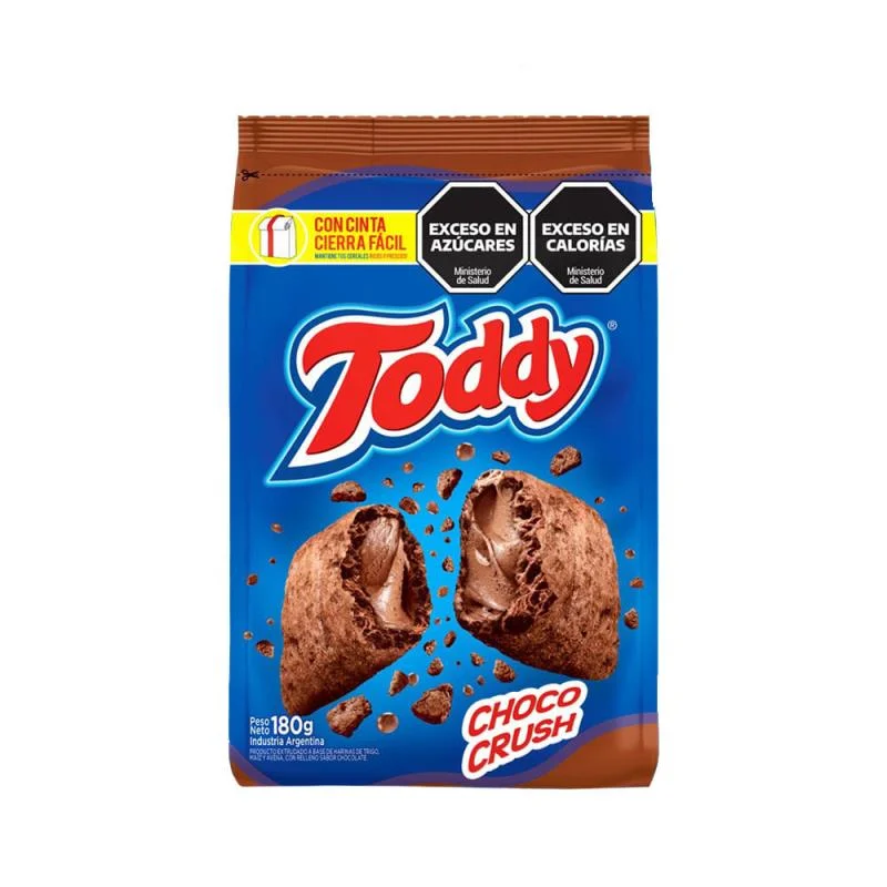 TODDY ALMOHADITAS 180G