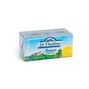MANTECA LA PAULINA 200G