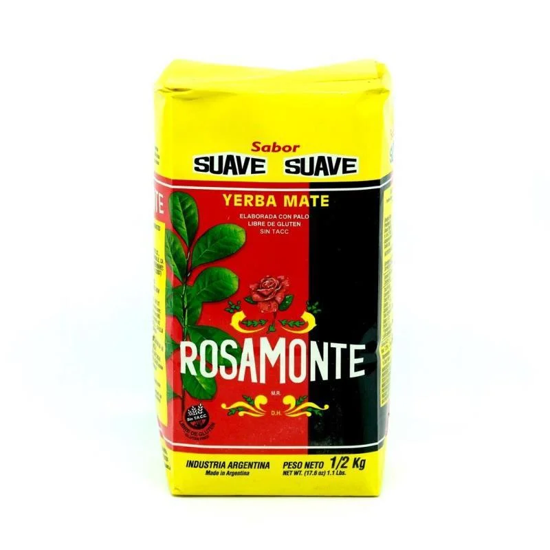 CAMPECHE SUAVE 500G