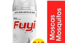FUYI MATA MOSCA/MOSQUITOS 360CC