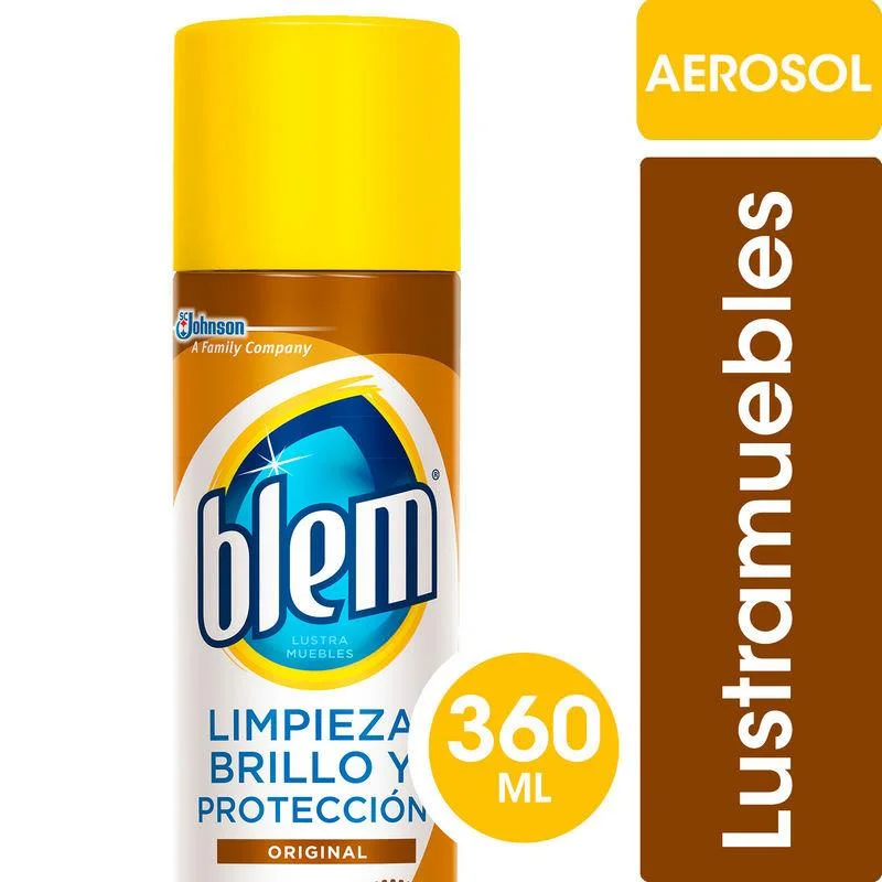 BLEM LUSTRAMUEBLES 360 ML