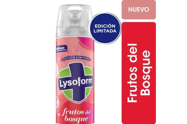 DESINFECTANTE LYSOFORM FRUTOD FEL BOSQUE