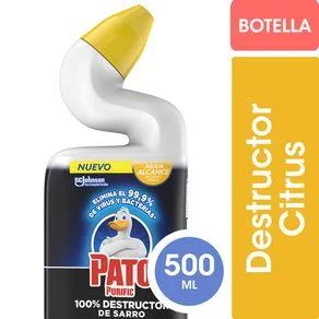 GEL PATO LIM. INIDORO SARRO 500 ML