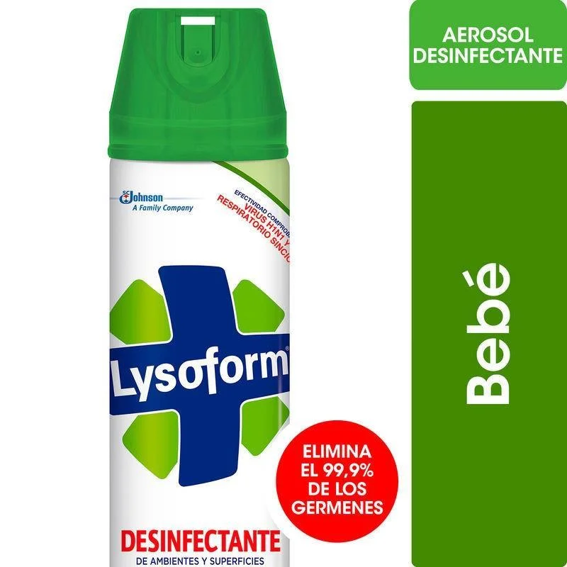 LISOFORM BEBÉ 360CM