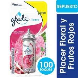 DES. AMB. TOQUE FRUTOS ROJOS 12 ML