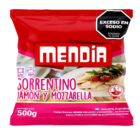 SORRENTINO MENDIA 500 G