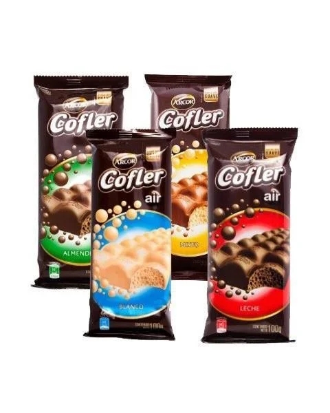 COFLER AIREADO LECHE 55G