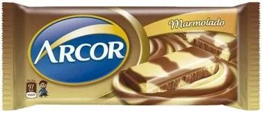 CHOCOLATE DUO LECHE Y BLANCO 