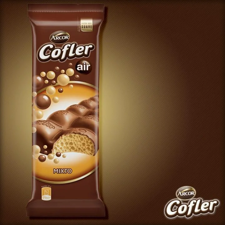 COFLER AIREADO MIXTO 55G