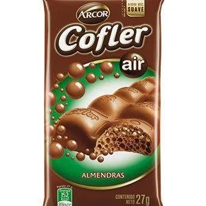 COFLER AIR ALMENDRAS 55G