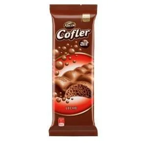 COFLER AIREADO LECHE 100 G