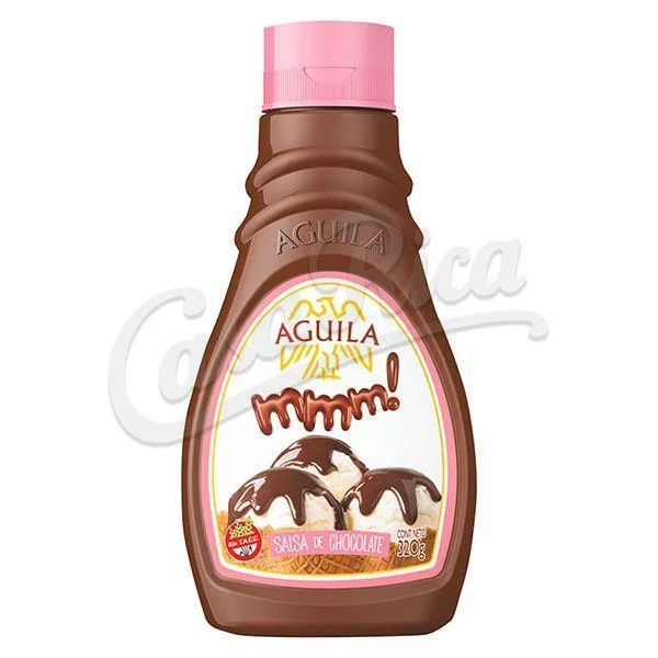 AGUILA SALSA DE CHOCO X 320 GRS 