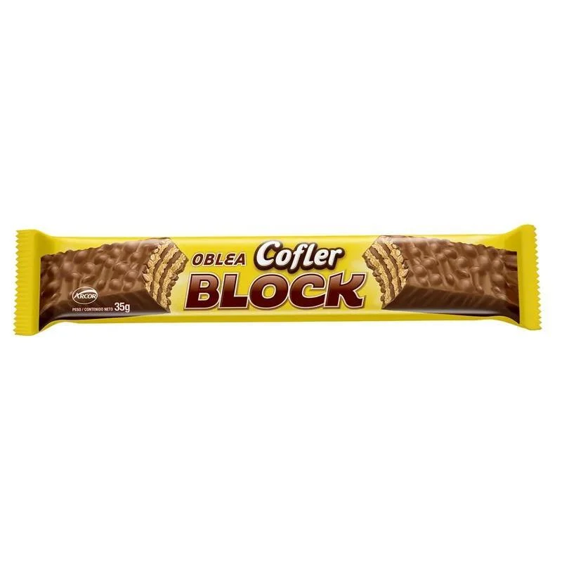 MANI COFLER BLOCK 40G