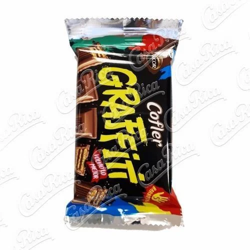COFLER CHOCOLATE GRAFFITI X45GRS