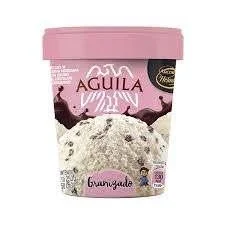 HEL. GELATO AGUILA GRANIZADA X 250 GRS 