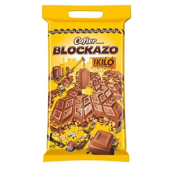COFLER BLOCKAZO 1KG